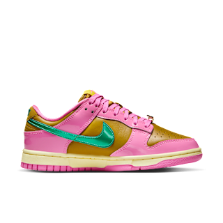 Fecha de lanzamiento del Dunk Low by Parris Goebel "Playful Pink" para mujer (FN2721-600)