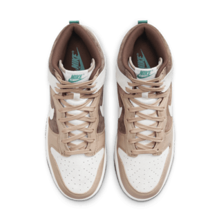 Dunk High "Light Chocolate" Lansman Tarihi