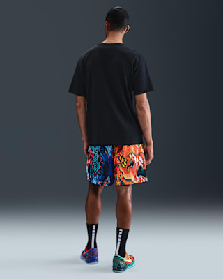 Kobe Nike 6" Dri-FIT Reversible Basketball Shorts Release Date