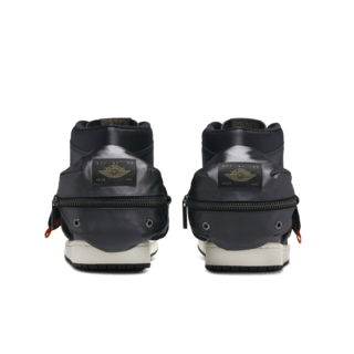 Ημερομηνία κυκλοφορίας του Air Jordan 1 "Utility" (DN4336-001)