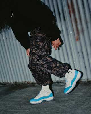 Air Jordan 11 低筒鞋 'University Blue' (FV5104-100) 發售日期 