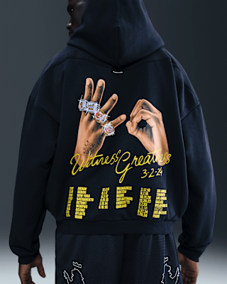 LeBron "Uncharted" Apparel Collection