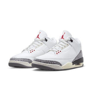 Air Jordan 3 'White Cement Reimagined' (DN3707-100) 發售日期