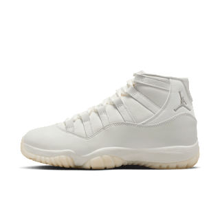 Women's Air Jordan 11 'Pearl' (AR0715-110)