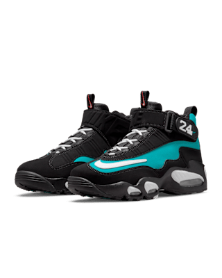 Fecha de lanzamiento de los Air Griffey Max 1 "Black and Freshwater" (DM8311-001)