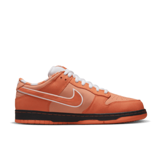 나이키 SB 덩크 로우 x Concepts 'Orange Lobster'(FD8776-800) 출시일
