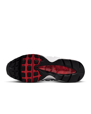 วันเปิดตัว Air Max 95 Big Bubble "Comet Red" (IB7862-100)