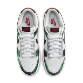 Fecha de lanzamiento del Dunk Low "White and Black" (DV0827-100)