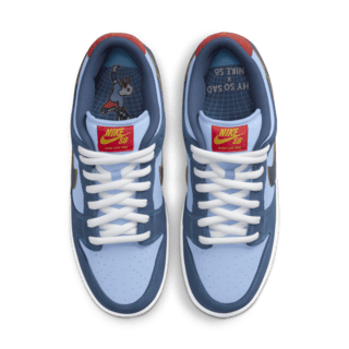Fecha de lanzamiento del SB Dunk Low "Why So Sad?" (DX5549-400)
