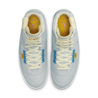 Air Jordan 2 x UNION 'Grey Fog' (DN3802-001) Release Date