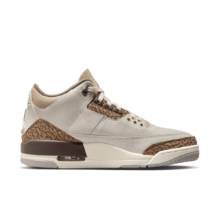 Air Jordan 3 'Orewood Brown' (CT8532-102) 發售日期