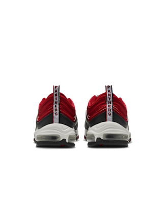 Air Max 97 "Clark Atlanta University" 'Gym Red and Black' (IW7003-600) Release Date