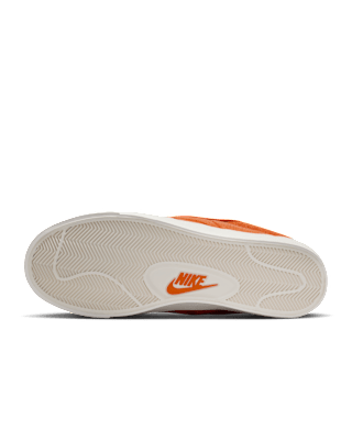 Blazer Low x Book 'Campfire Orange and Phantom' (HQ2054-800) Release Date