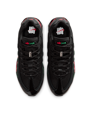 에어맥스 95 x UNDEFEATED 'Black'(IB4453-001) 출시일