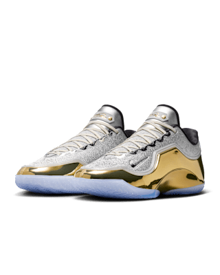 LeBron 23 "Dreams and Nightmares" 'Metallic Silver and Metallic Gold' (IF0695-001) Release Date