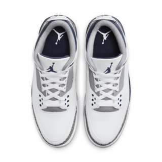 Air Jordan 3 'Midnight Navy' (CT8532-140) 發售日期