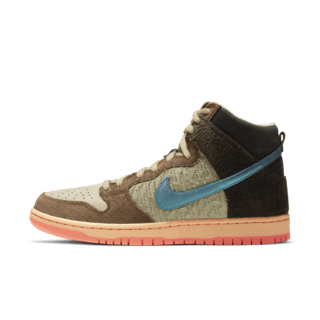 【NIKE公式】SB ダンク HIGH x コンセプツ 'Mallard' (DC6887-200 / CULTURAL PARTER X SB DUNK HIGH)