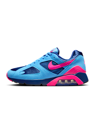 Air 180 ‚University Blue and Hyper Pink‘ (HQ1706-401) – datum uvedení