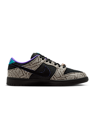 Relasedatum för Nike SB Dunk Low x Dashawn Jordan "Bright Spruce" (IB6208-200)
