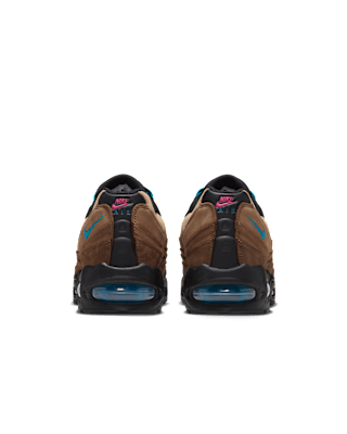 Fecha de lanzamiento de los Air Max 95 Big Bubble "Cacao Wow and Black" (IX6347-200)