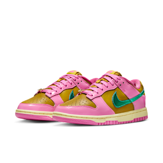 Fecha de lanzamiento del Dunk Low by Parris Goebel "Playful Pink" para mujer (FN2721-600)