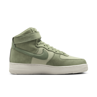 Fecha de lanzamiento del Air Force 1 '07 High "Oil Green" (FN4190-300)