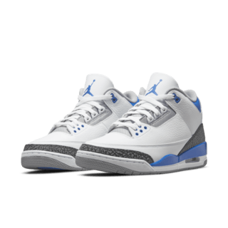 Air Jordan 3 Retro 'Racer Blue' 發售日期