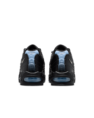 Ημερομηνία κυκλοφορίας του Air Max 95 Big Bubble x Palace  "Metallic Silver and Aluminum" (IQ7708-095)
