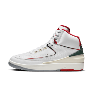 Fecha de lanzamiento del Air Jordan 2 "Origins" (DR8884-101)
