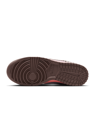 Date de sortie de la Dunk Low x Harris Tweed® « Denim Turquoise and Baroque Brown » pour femme (HQ5036-902)