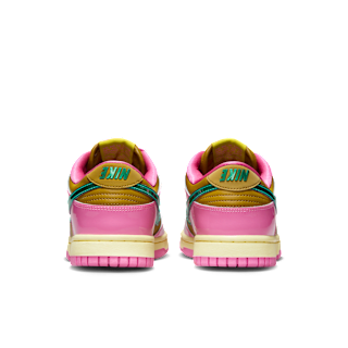 Fecha de lanzamiento del Dunk Low by Parris Goebel "Playful Pink" para mujer (FN2721-600)