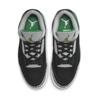 Fecha de lanzamiento del Air Jordan 3 "Pine Green"