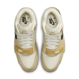 Air Trainer 1 'Wheat Gold' (DV7201-100) Release Date