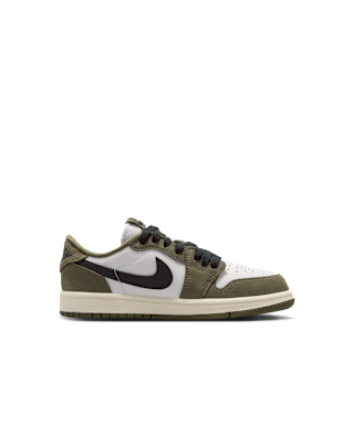 에어 조던 1 로우 OG 'Medium Olive and Summit White'(HQ6998-200) 출시일