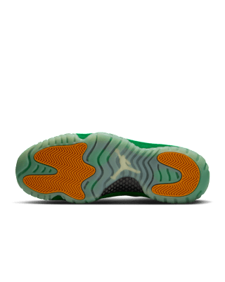 Lanseringsdato for Air Jordan 11 «Green Screen» (IQ5700-900)