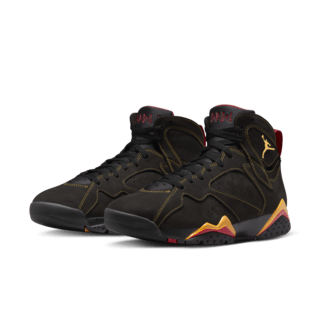 วันเปิดตัว Air Jordan 7 "Citrus" (CU9307-081)