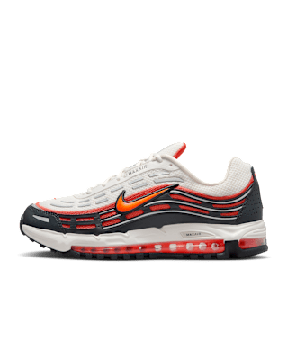 Air Max TL 2.5 'Total Orange and Dark Smoke Grey' (FZ4110-001) — releasedatum