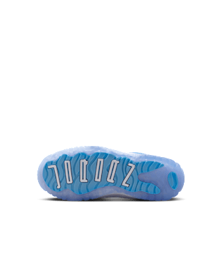 Little Kids' Jordan 11 Low 'University Blue' Release Date