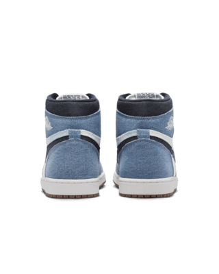 Air Jordan 1 高筒鞋 OG 'Denim' (FQ2947-100) 發售日期