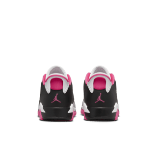 Older Kids' Air Jordan 6 Low 'Fierce Pink' (768878-061) release date