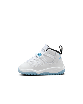 Toddler Air Jordan 11 'Legend Blue' (378040-104)