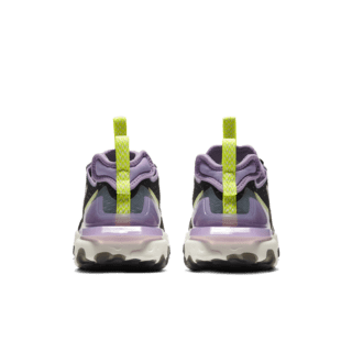 Women's React Vision 'Gravity Purple/Volt' Release Date