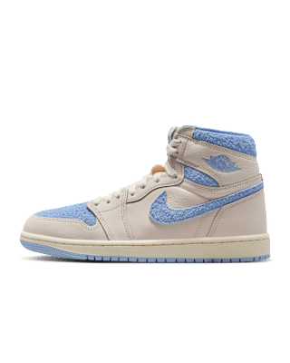 【NIKE公式】レディース エア ジョーダン 1 HIGH OG 'Psychic Blue and Pale Ivory' (FD2596-102) 発売日