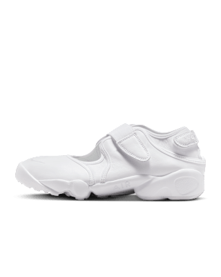 Women's Air Rift Leather 'White' (HM5737-100) release date 