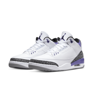 วันเปิดตัว Air Jordan 3 "Dark Iris" (CT8532-105)
