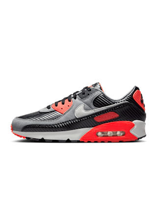 Air Max 90 Premium 'Cool Grey and Black' (HM9432-001) 發售日期 