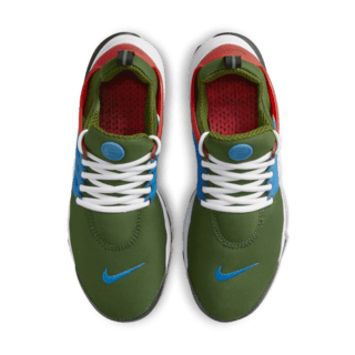 วันเปิดตัว Air Presto “Forest Green”