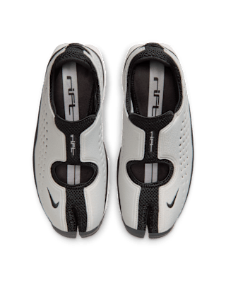 Fecha de lanzamiento de las Rift 2 "Black and Metallic Silver" para mujer (IQ8006-003)