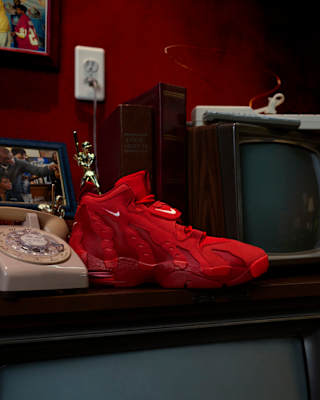 Air DT Max '96 'University Red' (IF1617-600) Release Date 