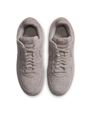 Air Force 1 '01 'College Grey and Pink Glaze' (IV6999-001) Release Date